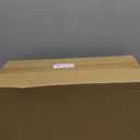 CMMZY Red Exit Sign with Emergency Light, Two Adjustable Square Head,Exit Sign with Battery Backup,Exit Signs Combo for Business,US Standards,UL Certified,120V/277V AC,2 Pack