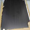 Furinno Turn-N-Tube Multipurpose 2-Tier Printer Stand Display/Elevated TV Stand, Espresso/Black (Espresso/Black)