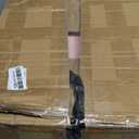 Fivenl 8 Pcs Cake Stand Pink Metal Dessert Table Display Set, 3-Tier Cupcake Stand, Cake Display Tower and Cookie Tray Rack Serving Tray for Birthday Party, Weddings, Baby Shower (Pink)