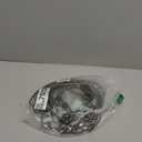 18 Inch Bungee Cords with Hooks, 10 Pack 9mm Elastic Cord Superior Material Multi-Purpose Bungee Cords Heavy Duty Outdoor for Tent,Luggage Rack,Various Cargoes, Weatherproof & UV,Olive