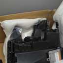 Huray HID Headlight Assembly Fit for Chevy Tahoe/Suburban 2015-2020 LH OE Projector Xenon Headlamp w/Bulbs for Chevrolet Tahoe Replacement for GM2502406 84582597 Driver Side