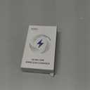 Essri Wireless Magnetic Power Bank 10000mAh,Portable Charger with Built in Cable, PD 22.5W Fast Charging for Magsafe Battery Pack with Stand for iPhone 16/15 /14/13 /12 Series, 1Pack-Black