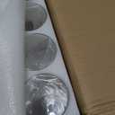 TBWIND 12Pcs Glass Cylinder Vases 8 Inch Tall Clear Flower Vases for Centerpieces Wedding Decoration, Hurricane Floating Candle Holder for Party Table Home Decor