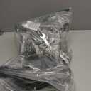 Mini Stepper with Resistance Bands, Stair Stepper for Exercise at Home, Compact Hydraulic Fitness Machine, Adjustable Step Height, Quiet Design, 300LBS Capacity, Calories, and Steps Tracking