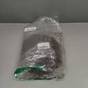 Natural Rattan Nest Small Medium Large Bird Swing for Parrot Parakeet Cockatiel Conure Cockatoo Macaw Amazon African Grey Lovebird Finch Canary Budgie Cage Perch Toy (Large)