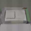 Momcozy Bottle Brush Kit with Push-Press Foam Design - Newborn Essentials Gift, Portable Cleaning Tool for Home & Travel, Baby Bottle Cleaner Brush for Breast Pumps & Nipples, Green (Press Bubble Style)