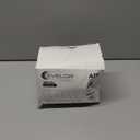 6-Packs A19 LED Light Bulbs,100 Watt Equivalent Daylight 5000K Bright Bulbs Efficient 13W,1500 Lumens E26 Base, Non-Dimmable, 15000-Hour Lifespan for Bedroom, Living Room, Office