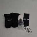 SAVIOR HEAT Heated Gloves, Unisex Rechargeable Battery Powered Electric Heating Glove for Winter Outdoor