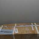 MUTUN 53" Computer Desk with 4 Drawers & Power Outlets, Reversible Home Office Desk with Monitor Stand & Printer Stand, Gaming Desk with Led Lights, Study Writing Work Desk Table for Bedroom (White)