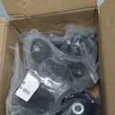 Set of 4 Engine Motor Mount Compatible with 2002 2003 2004 2005 2006 CR-V 2.4L Auto Transmission Replacement for A4504 A6597 A6596 A4506