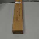 Shower Curtain Rod, 1" Diameter Heavy Duty Tension Shower Rod, Non Slip Adjustable 28-74 inch No Drill Shower Curtain Rods Spring Tension For Bathroom, Shower Stall, No Rust, Bronze