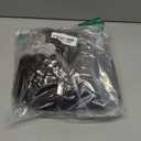 Topcosplay Women's Wig Brown Long Curly Fluffy Afro Cosplay Halloween Costume Wigs