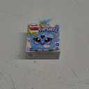 Furby Furblets SNO-Way Holiday Edition Mini Friend, 45+ Sounds, Holiday Music, Speaks Only Furbish, Electronic Plush Toys for Girls & Boys, Interactive Pets, Blue & White, 6+