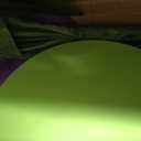 Hoteam 9 Pcs 6.2 ft Giant Flowers for Decoration, 32" Huge Poppy,Purple