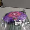 Dance Mat for Kids, Electronic Dance Pad with Wireless Bluetooth & LED Lights, Adjustable Volume, Built-in Music, 5 Game Modes, Xmas B-day Gifts for 3+ Years Old Girls Toys (Bluetooth Type-Purple)