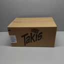 Takis Fuego Rolled Spicy Tortilla Chips, Hot Chili Pepper Lime Flavored, Multipack Box 14 Bags, 9.9 Ounces Each BB Date OCT 2026