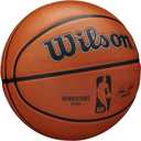 WILSON NBA Authentic Series Outdoor Basketballs, Size 7 - 29.5"