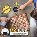Checkmate Button | Novelty Chess Sound Button