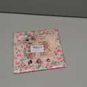 Lionheart Glory Floral Dog Bandana - Spring Summer Washable Soft Scarf, Square Adjustable for Medium Large Dogs (1 Pack) (Red Roses)