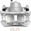 19B2698 Front Left Driver Side Disc Brake Caliper Assembly
Compatible with Toyota Corolla 2003-2008, Toyota Matrix 2003-2008, Pontiac Vibe 2003-2008