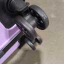 Lightweight Suitecase With Carry-on Bag, With Spinner Wheels, Expandable Luggage, Equipped With Anti-pick Combination Lock (Color : 22, Size : Black)