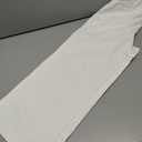 Women's White Pleated Blouse Size S Short Sleeve Textured Fabric New with Tags