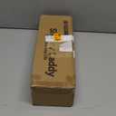 YASONIC Shower Caddy, 6 Pack Large Capacity shower Organizer with Soap Holder and 12 Hooks, Rustproof Shower Shelves for Inside Shower, No Drilling&Sleek Bathroom Organizers and Storage Bronze (XL)