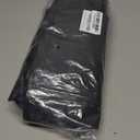 ULTCOVER Waterproof Outdoor TV Cover for 28-32 inch Outside Flat Screen Televisions with Mounts and Stands, Black