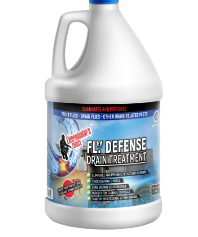 Exterminators Choicedrain Gel Fruit Fly Cleaner One Gallon | Desertcart Senegal