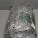 Amazon Basics 4 Piece Oversized Fade resistant Towel set, 100% Cotton towels for bathroom, soft and absorbent, Bath Towels,  Hand Towels and Washcloths bathroom towel set, Gray