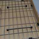 Kitchen Sink Grid and Sink Protectors 26" X 14 1/16", with Rear Drain