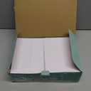 Eupako White Blank Cards and Envelopes 100 Pack - 5x7 Heavyweight Folded Cardstock and A7 Envelopes Self Seal for DIY Greeting Cards, Invitations, Wedding, Baby Shower, Birthday, Thank You Cards