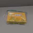 WIBIMEN Mini Ice Cube Trays, Small Tiny Round Pebble Crushed Nugget Ice Trays for Freezer with Lid - Chilling Drinks Coffee Juice(2 Pack/0.55In - Blue)