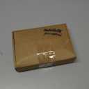 Boao White 24 Pieces Poinsettia Flower Christmas Glitter Artificial Poinsettia with Clips Christmas Tree Ornament Decorations for DIY Xmas Wreath Holiday Home Party Decor, 3/4/6 Inches