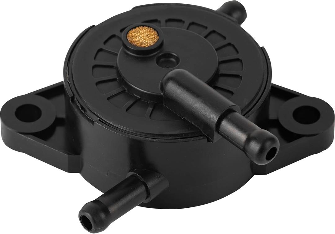 BlueStars 49040-7008 49040-0770 MIU12470 Fuel Pump - Compatible with Kawasaki FS FR FX Series Engines FS481V FS541V FS600V FS651V FS691V FS730V FR541V FR600V FR651V FR691V FR730V John Deere 636M 647A