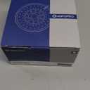 HOPOPRO 5-Mode - The Washington Post, NBC News, Today TV Show Recommended - High Flow Fixed Showerheads (6 Inch Chrome)