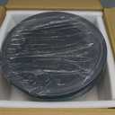 M MCIRCO Glass Mixing Bowls with Lids, 4 Packs Glass Bowl Set, Nesting Bowls for Meal Prep, Food Storage, Bowls For Cooking, Baking, BPA-Free, 0.8/1.7/2.9/4.8 Qt