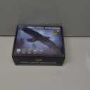 Night Vision Goggles - 4K Night Vision Binoculars for Adults, 3'' HD Screen Binoculars can Save Photo and Video with 32GB TF Card, Black, NV4000