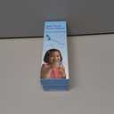 2 x [3 Packs with Case] Food Pouch Topper No Spill No Squeeze Baby Food Pouch Topper Anti Spill Softsip Food Pouch Tops for Baby Toddler Food Pouch Toppers No Spill (Translucent with Case)