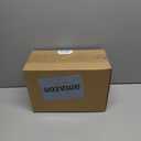 4 PCS Deep Drawer Organizer Bin Adjustable Sliding Drawer Organizers Clear Expandable Transparent Organizer Trays for Home Office Kitchen Makeup Storage Tools