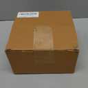 suyika Japanese Tetsubin Cast Iron Teapot Tea Kettle pot with Stainless Steel Infuser for Stovetop Safe Coated with Enameled Interior 22 oz/650 ml