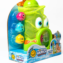 Banzai Monster Munch Pool Diving Game 7 Pcs