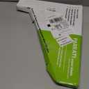 PARRATI 24 Inch &19 inch of High Performance Premium All-Season Automotive Replacement Front Windshield Wiper Blades for BMW M3 328i M340i 335i 328d, Easy DIY Install(Set of 2)