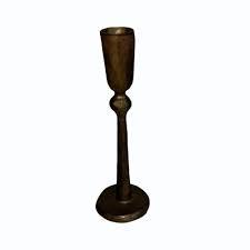 9.4 inch Cast Iron Candle Holdr