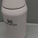 Stanley All Day Slim Bottle 20 oz | Twist On Lid with Leakproof Seal | Slim Design for Travel & Gym | Insulated Stainless Steel | BPA-Free | Rose Quartz