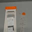 TORRAS OrigArmor for iPhone 17 Pro Max Screen Protector [100% Anti Reflection][3D Full Coverage Fit] Military-Grade Shatterproof 9H+ Tempered Glass Anti-Scratch Screen Protector 17 ProMax 6.9" 1-Pack