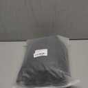 Outdoor TV Cover 55" - 58" - with Bottom Cover - 600D Water-Resistant and Dust-Resistant Material- Fits Your TV Better