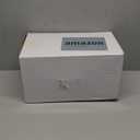 PVC Silver Grey Male Mannequin Head Display Head Stand Wig Display Head Model Men Manikin Head Dolls for Display Headset, Headphone, Game Console, Hats, Wigs Jewellery (Silver Grey) (L90-SG)