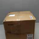 GICOOL (2 Pack) 15x6.00-6 Tubeless Tire and Wheel, 3" Offset Hub, 3/4" Bearing, 4 Ply, 15x6-6 Replacement Riding Lawn Mower Front Tires, Compatible with 100 and 300 Series John Deere Riding Mowers