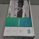 Peerless Single-Handle Kitchen Sink Faucet with Side Sprayer, Chrome P115LF